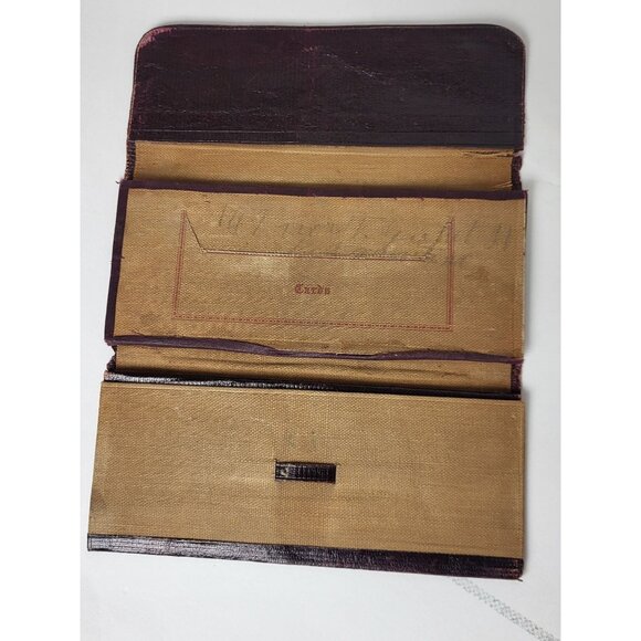 WWII Mileage Ration Coupons Wallet 1944 San Diego, CA Collectible Antique - Picture 3 of 9